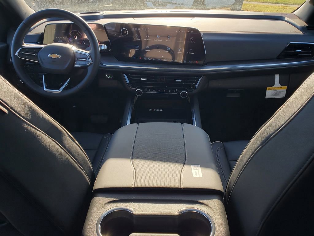 New 2026 Chevrolet Tahoe Premier w/ Sun And Tow Package image 5