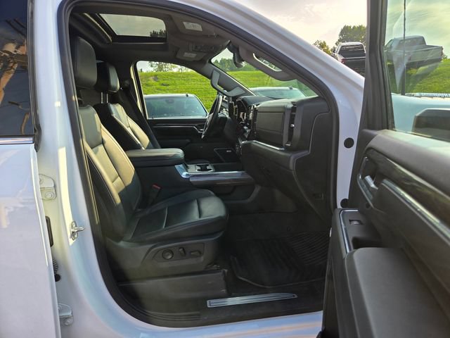 Used 2024 Chevrolet Silverado 2500 LTZ w/ LTZ Convenience Package AWD/4WD image 13