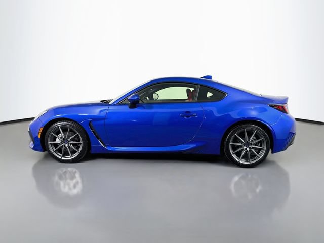 Certified 2025 Subaru BRZ Limited RWD image 5