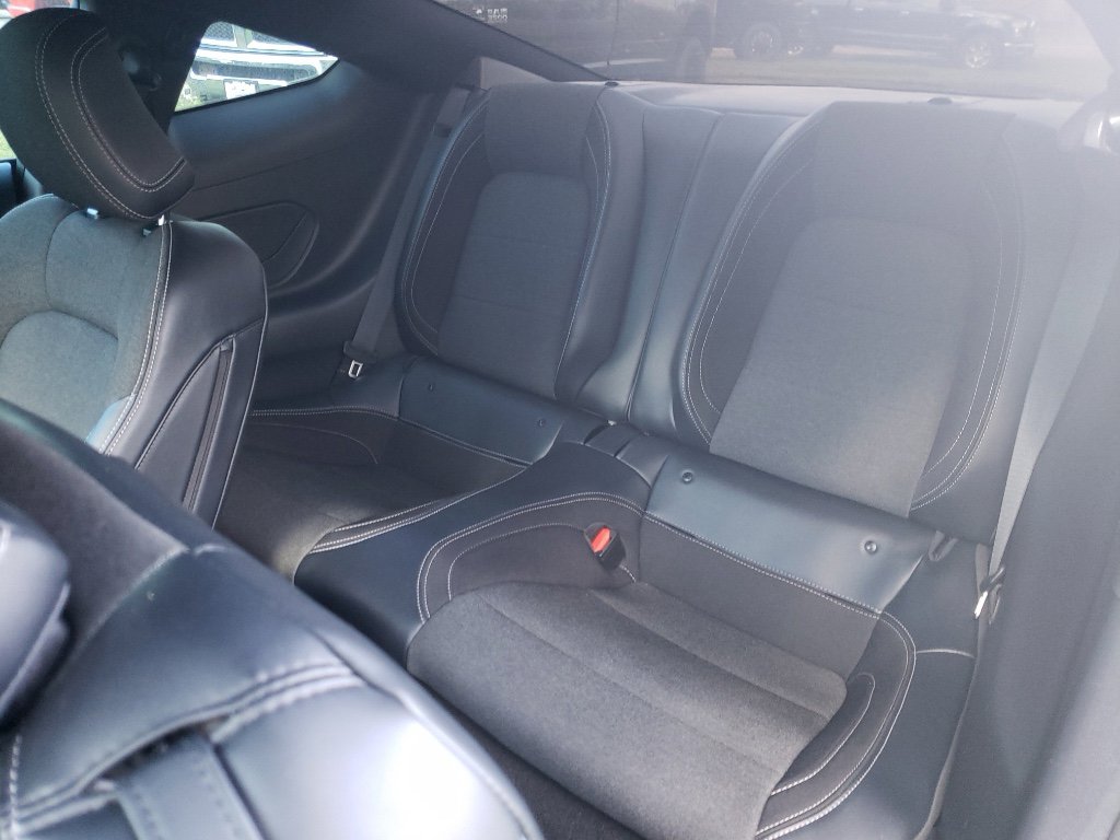Used 2024 Ford Mustang Coupe image 7