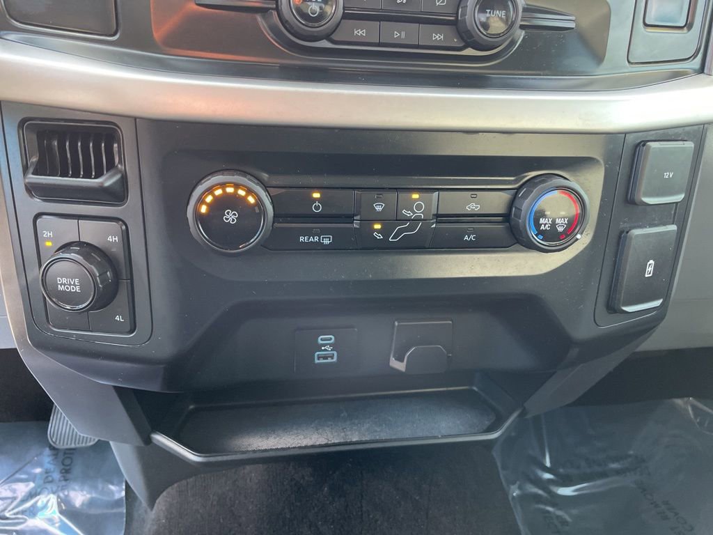 Used 2022 Ford F150 XLT image 17