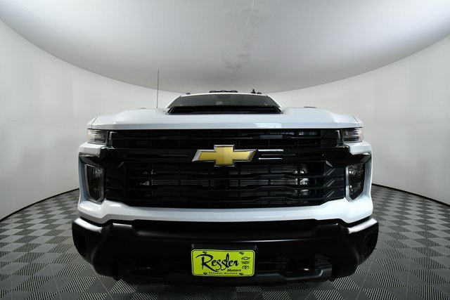 New 2026 Chevrolet Silverado 3500 W/T w/ WT Convenience Package image 7
