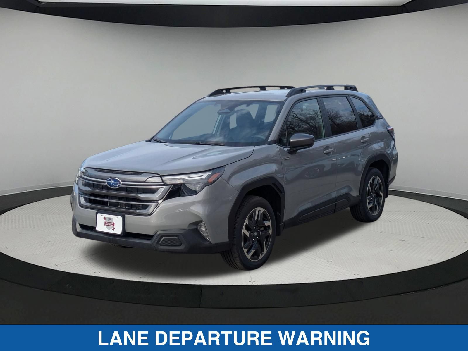 Certified 2025 Subaru Forester Premium AWD/4WD image 8