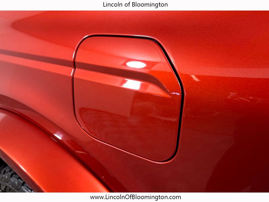 Used 2022 Ford Bronco Outer Banks image 31