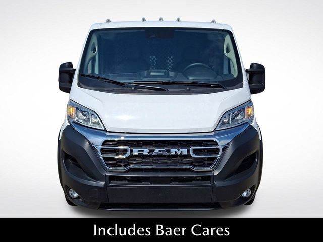 Used 2025 RAM ProMaster 2500 w/ U-Haul Equipment Group FWD image 2