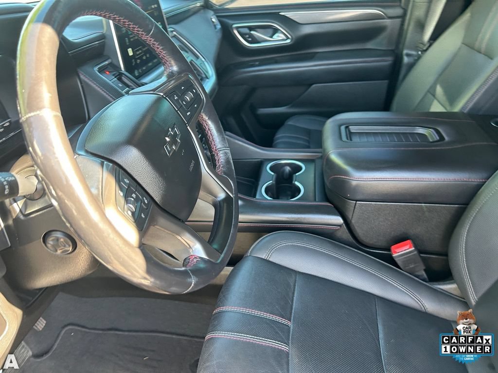 Used 2022 Chevrolet Tahoe RST w/ Luxury Package RWD image 19