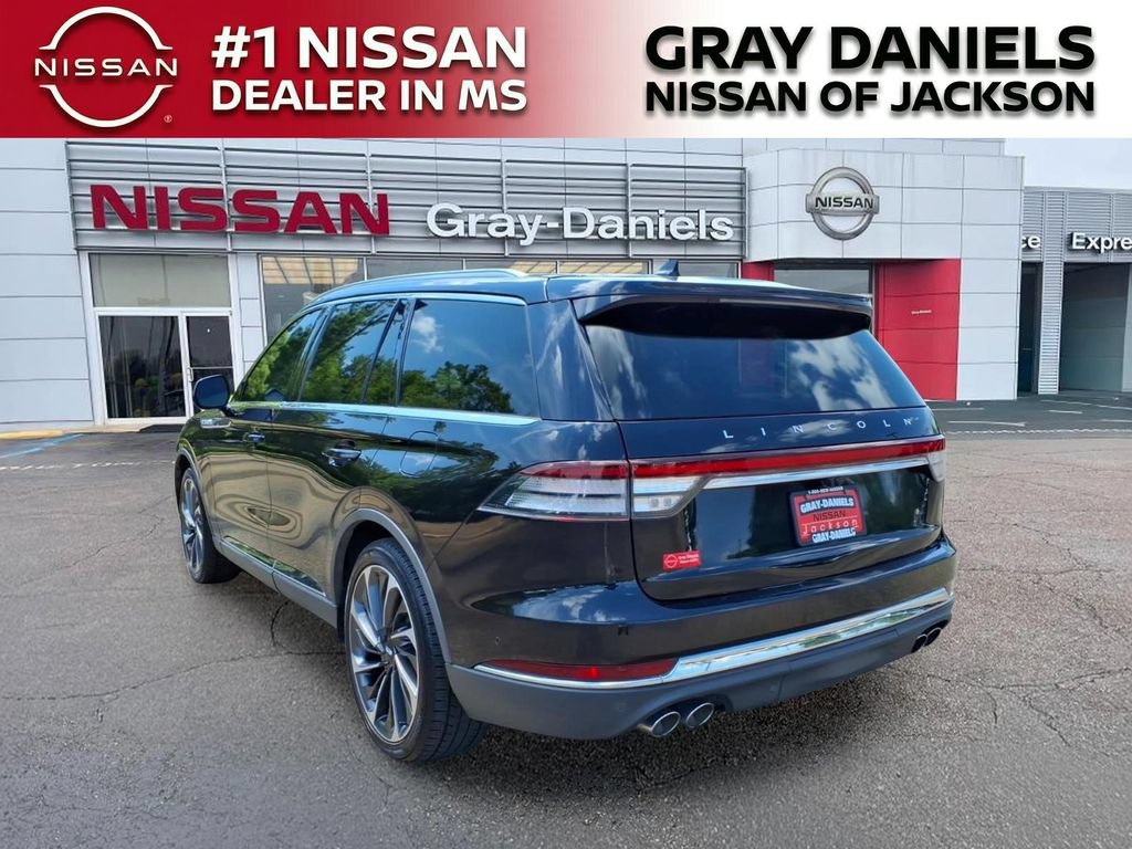 Used 2021 Lincoln Aviator Reserve w/ Equipment Group 201A RWD image 5