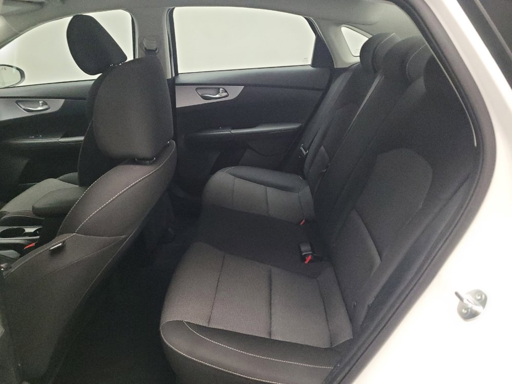 Used 2024 Kia Forte LXS FWD image 18