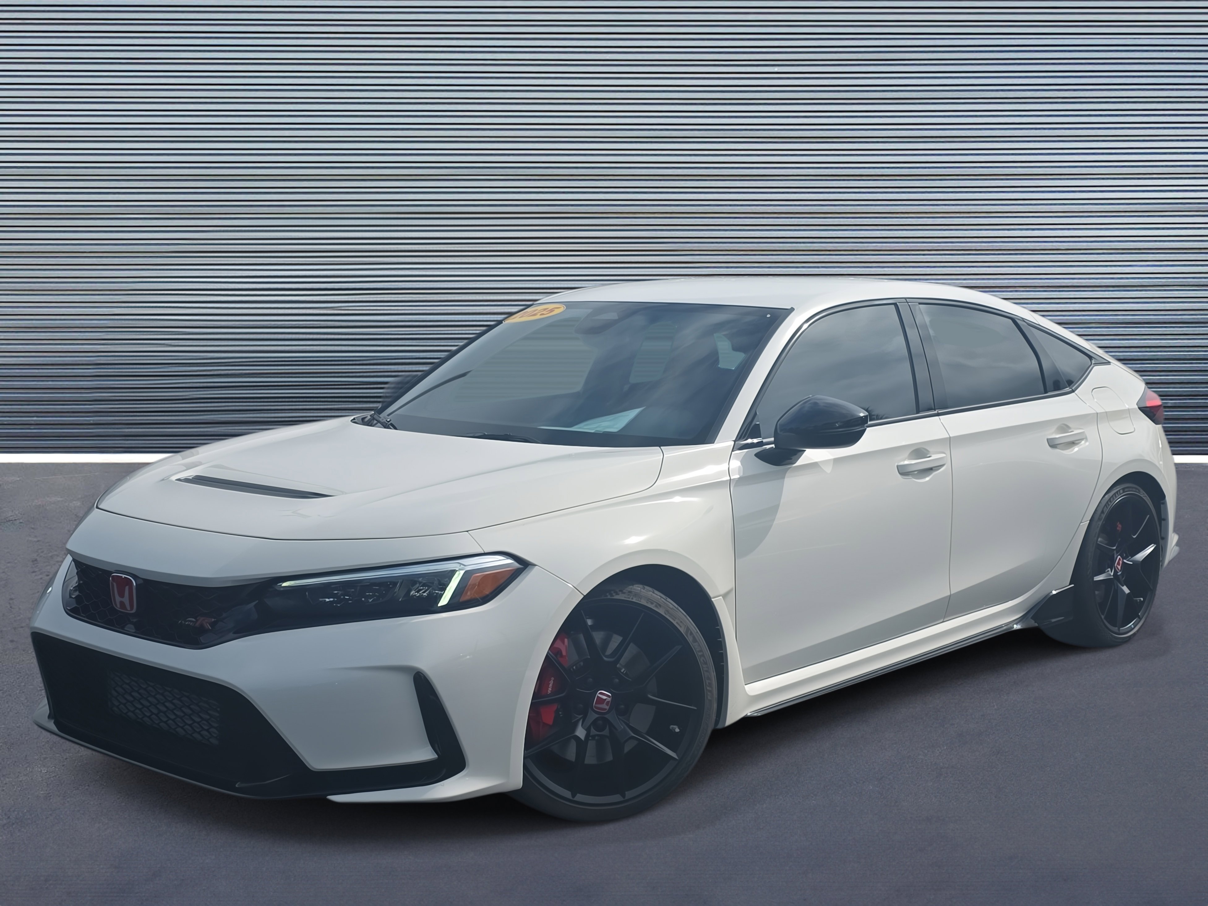 Used 2025 Honda Civic Type R