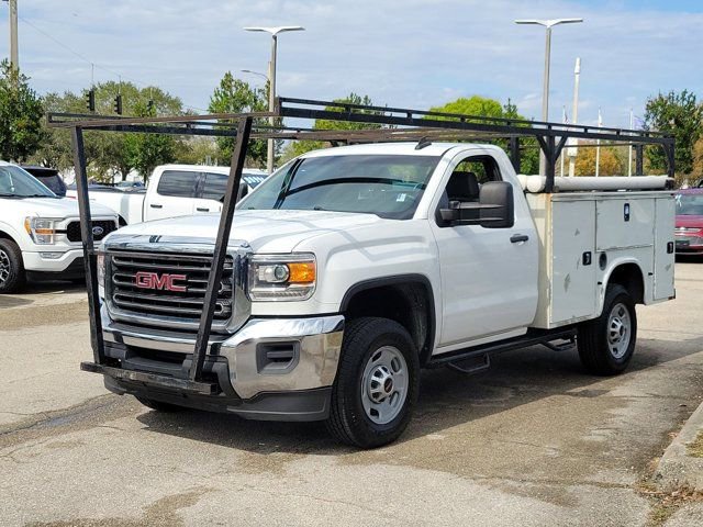 Used 2017 GMC Sierra 2500 2WD Regular Cab image 3