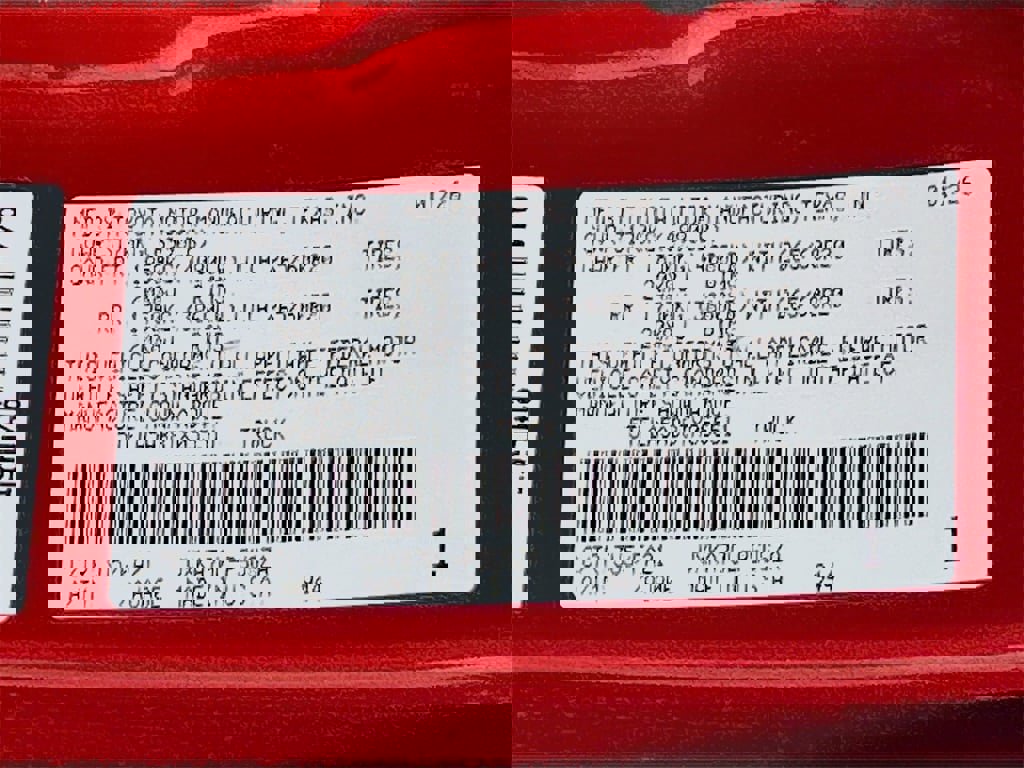 New 2026 Toyota Tundra SR5 image 28