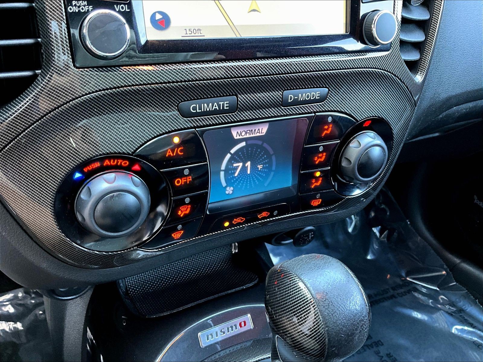 Used 2015 Nissan Juke NISMO RS AWD/4WD image 15