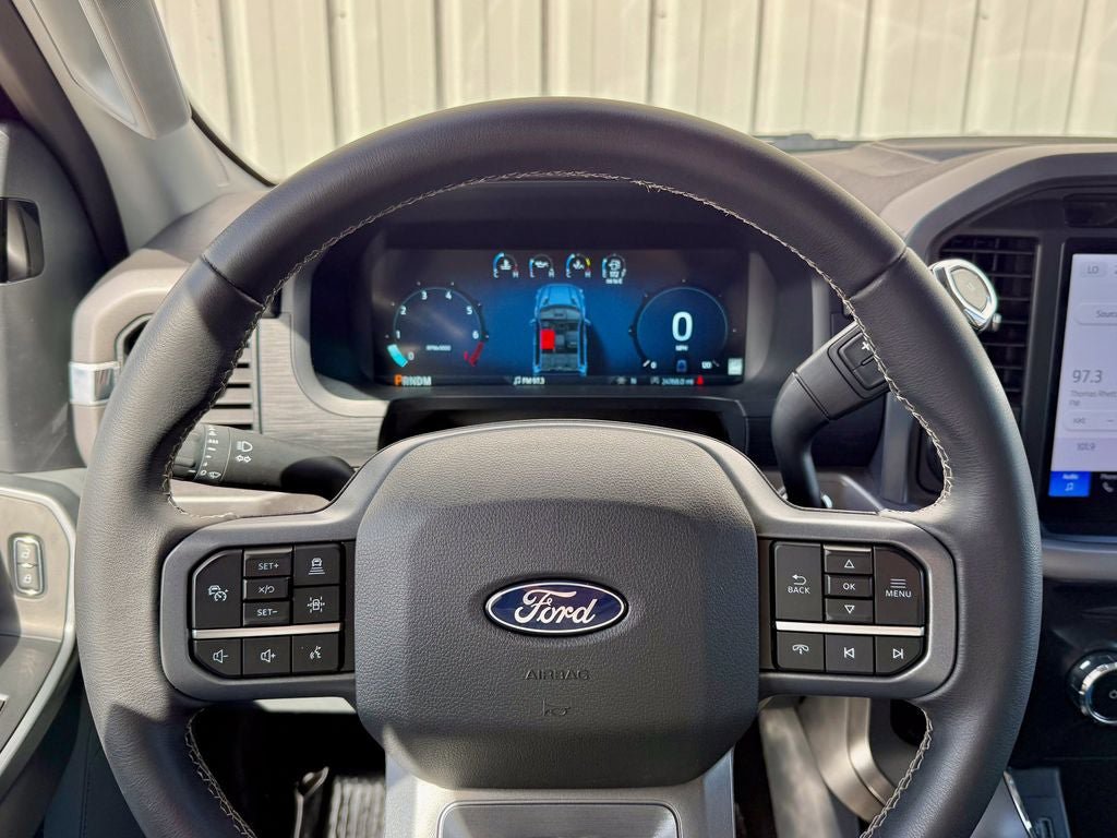 Certified 2024 Ford F150 XLT w/ Equipment Group 302A MID AWD/4WD image 23