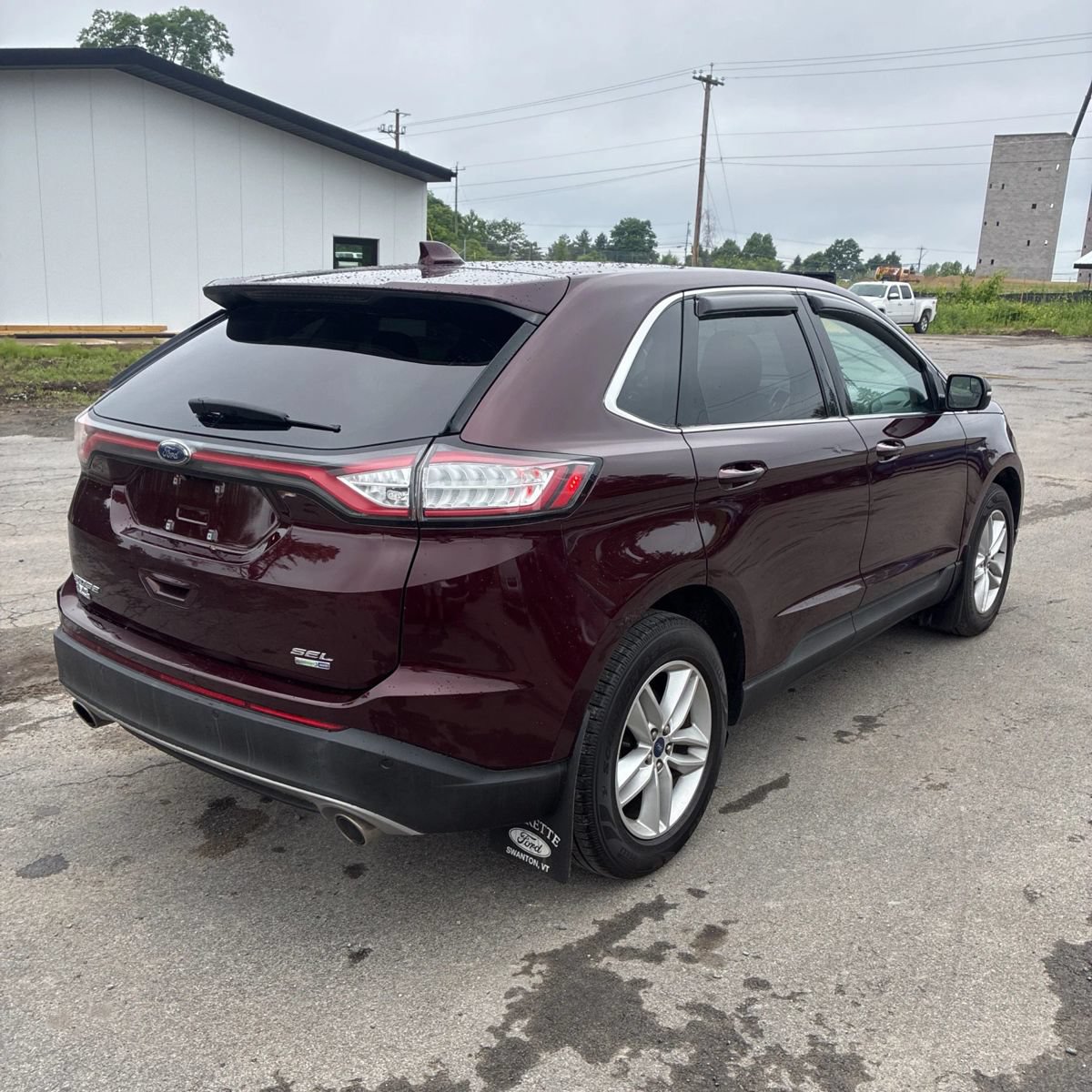 Used 2018 Ford Edge SEL w/ Equipment Group 201A AWD/4WD image 5