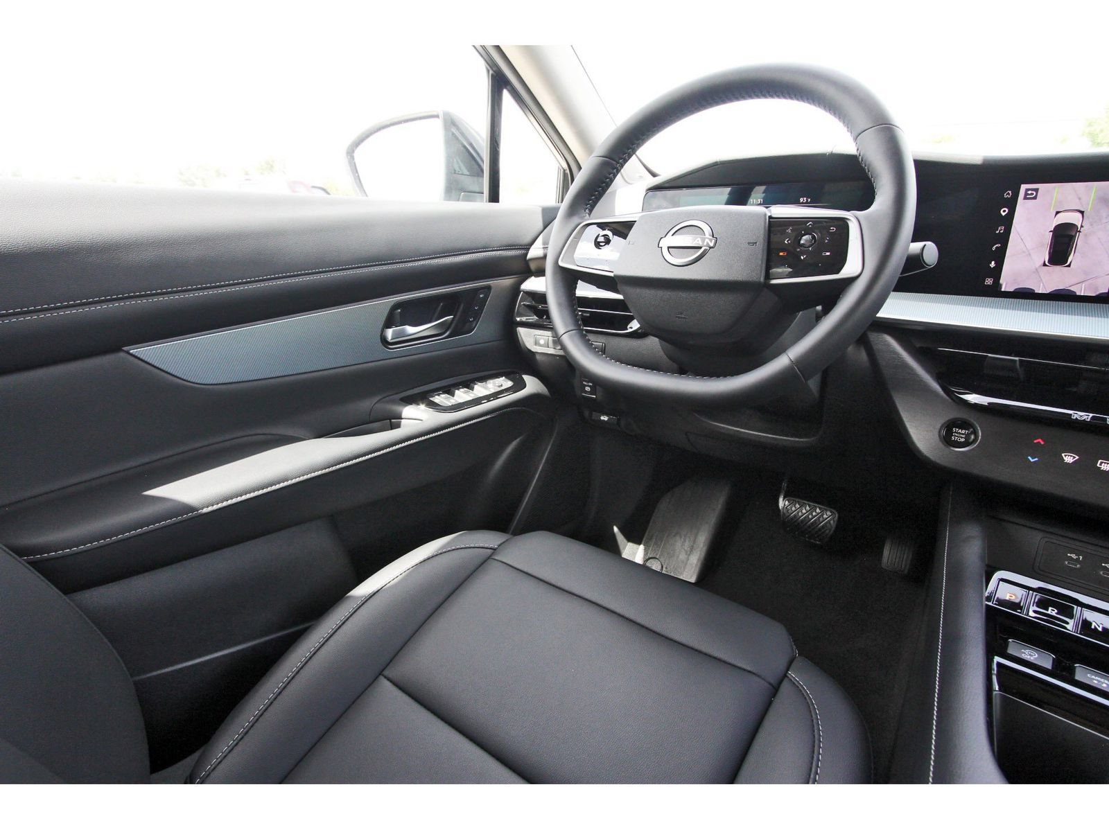 Certified 2025 Nissan Murano SL w/ Cargo Package AWD/4WD image 10