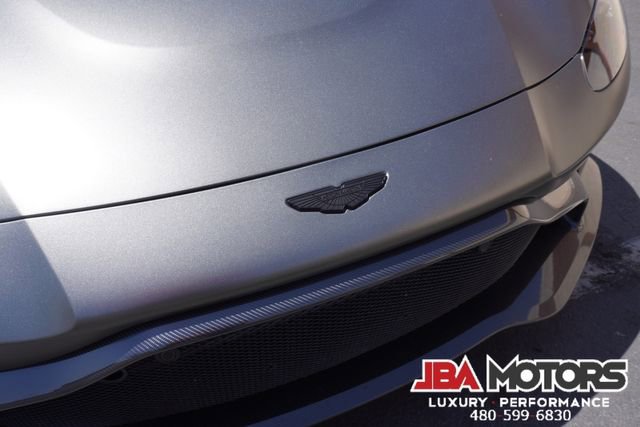 Used 2021 Aston Martin V8 Vantage Coupe image 92