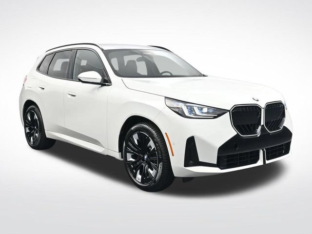 New 2026 BMW X3 xDrive30i w/ Premium Package AWD/4WD image 2