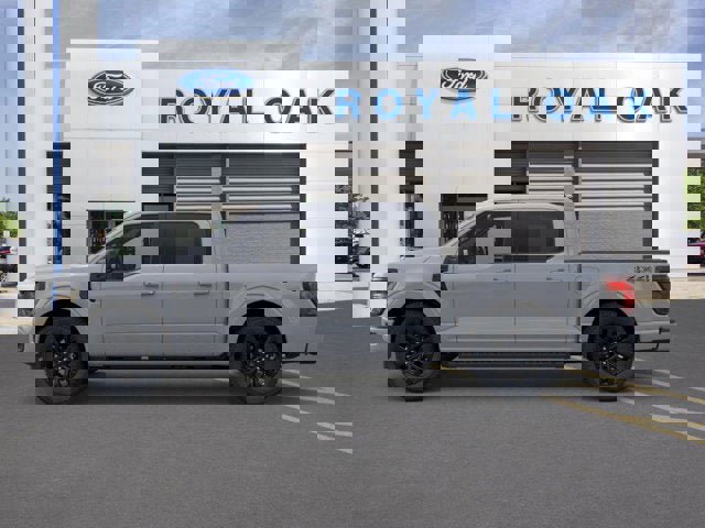 New 2026 Ford F150 XLT w/ Equipment Group 302A MID image 3