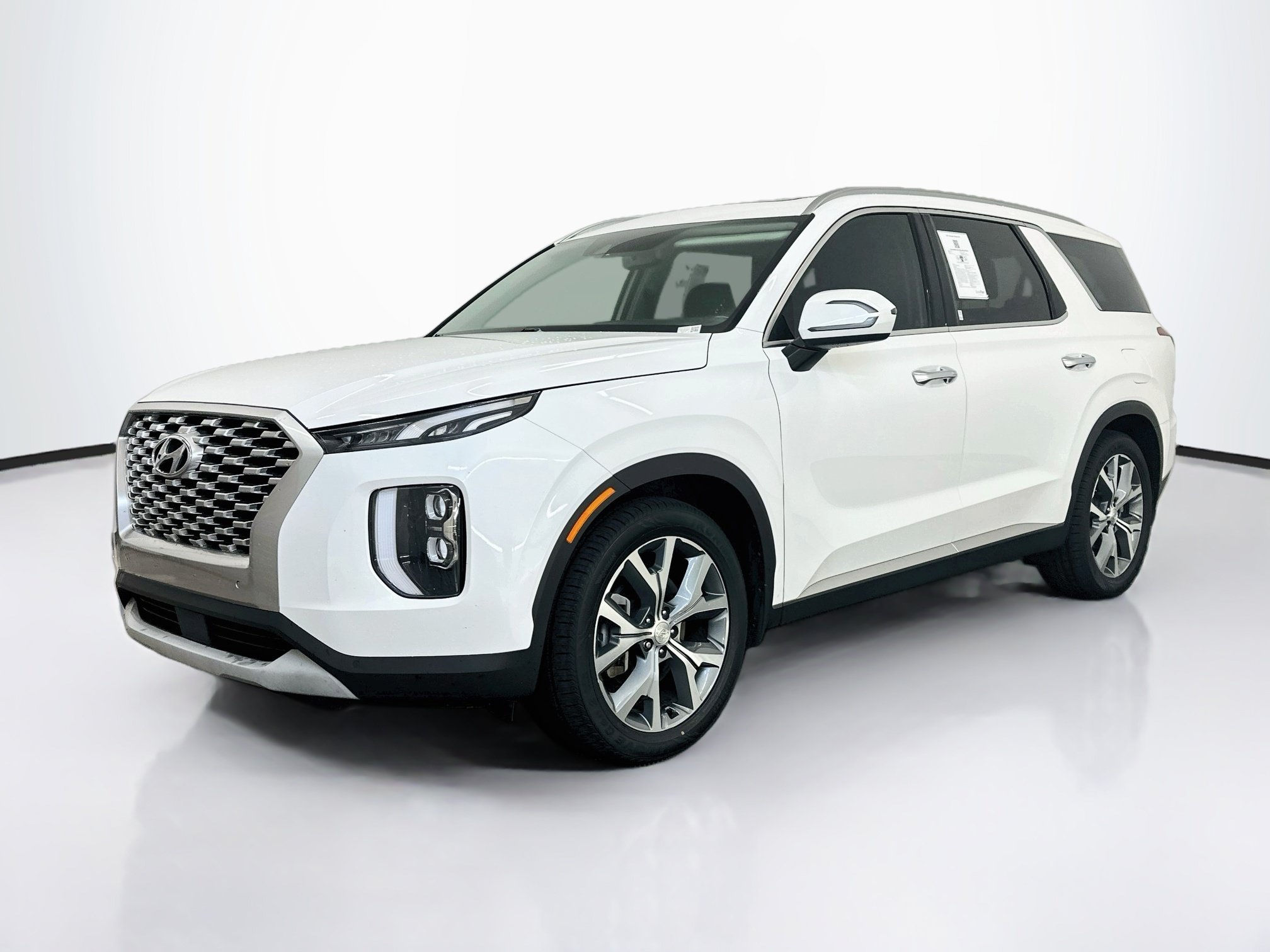 Used 2021 Hyundai Palisade SEL AWD/4WD image 3