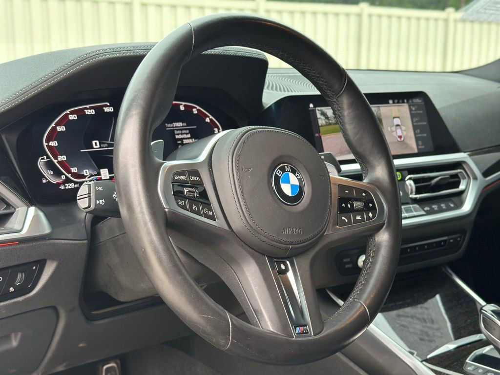 Used 2021 BMW M340i xDrive w/ Premium Package AWD/4WD image 17