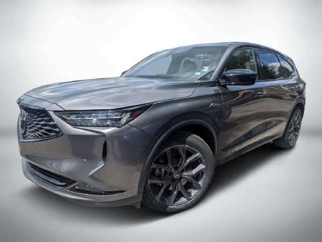 Used 2022 Acura MDX A-Spec AWD/4WD image 8