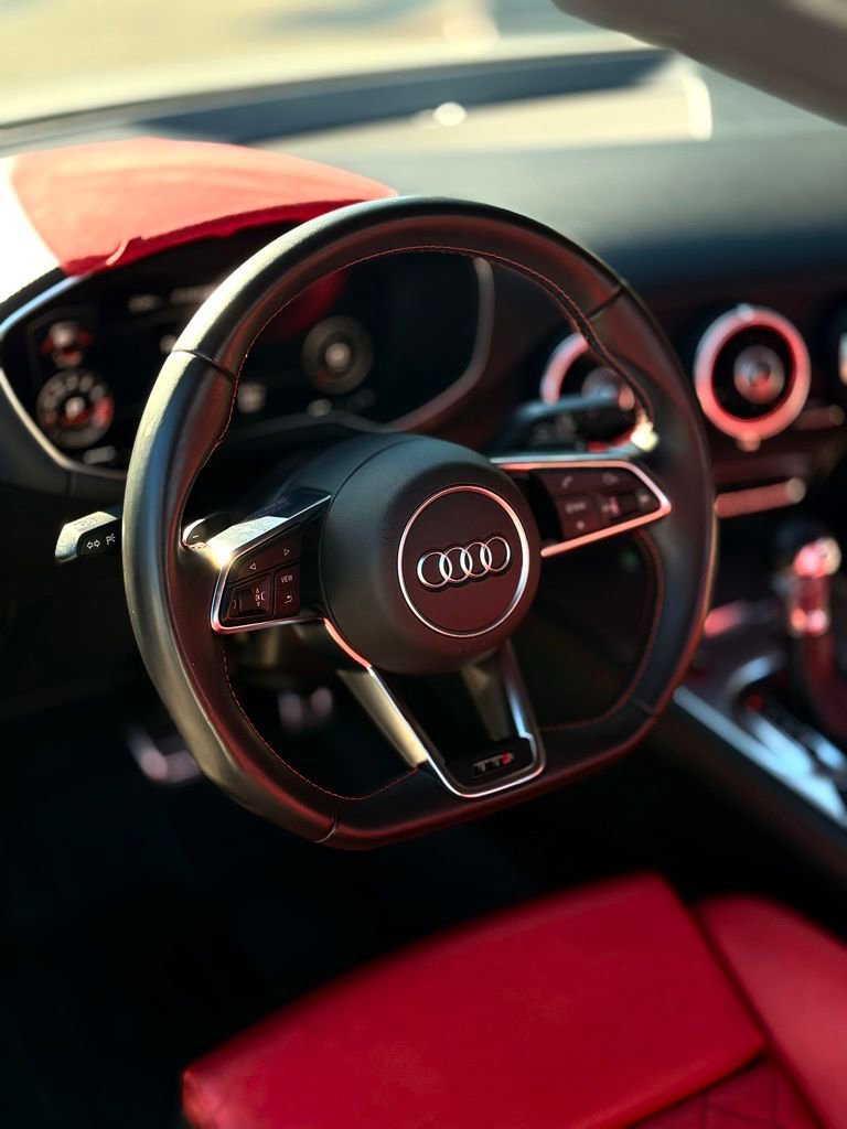 Used 2016 Audi TTS 2.0T Coupe w/ Technology Package image 14