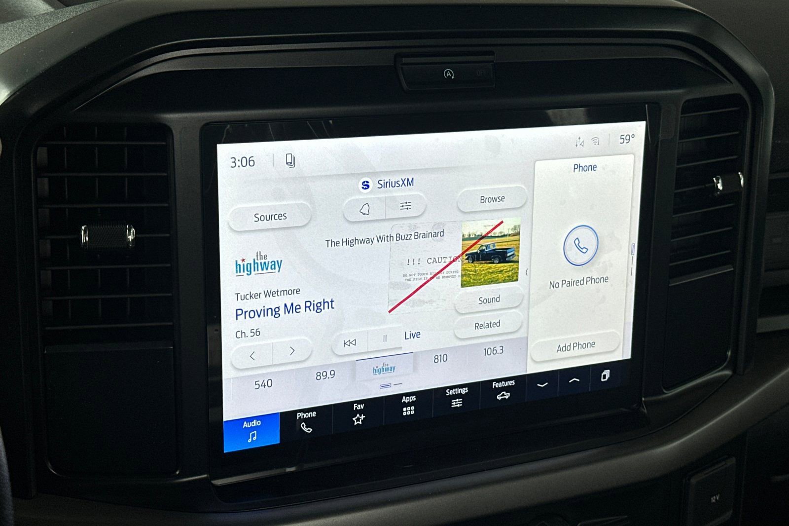 New 2026 Ford F150 XL image 16