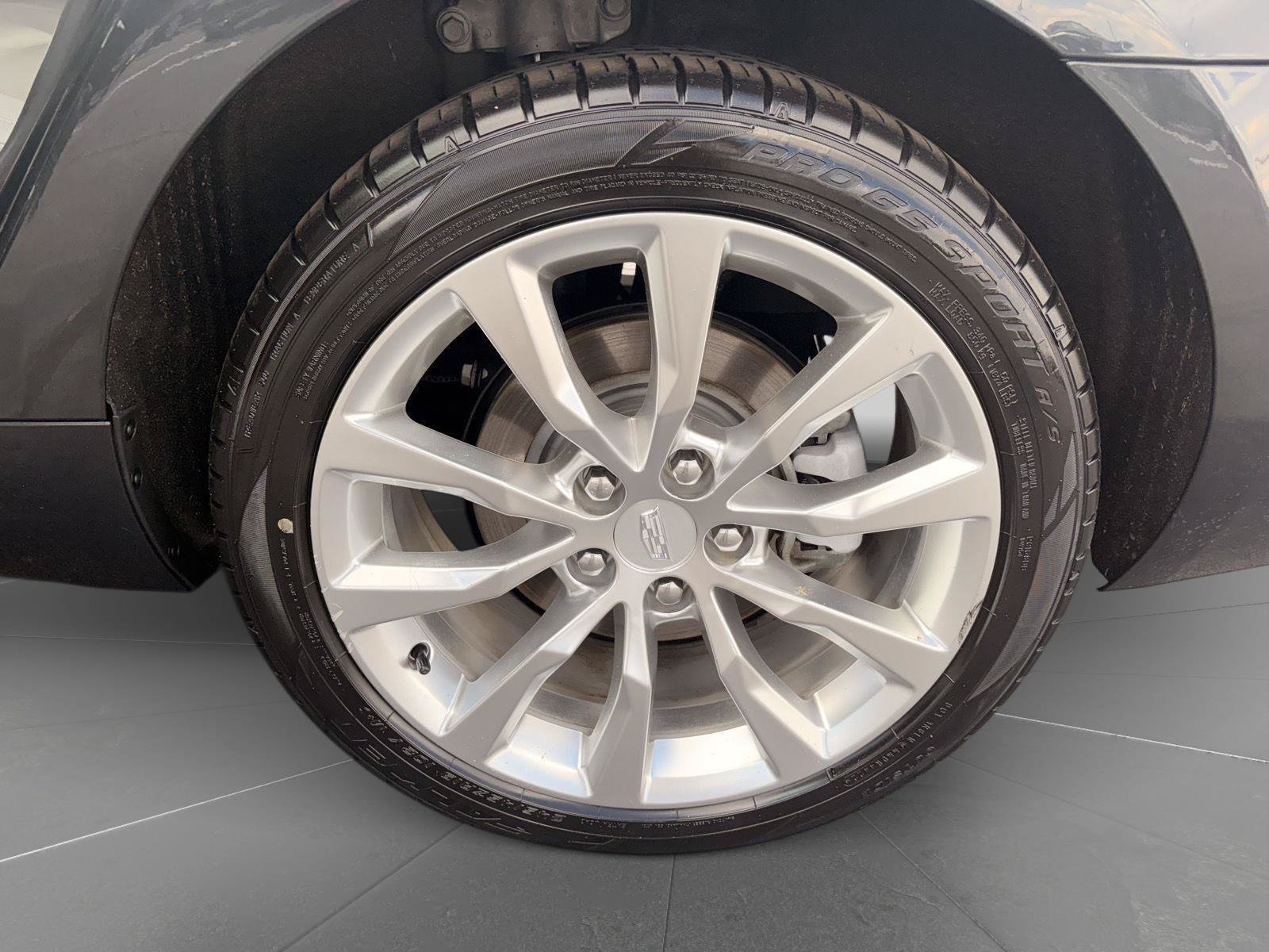 Used 2016 Cadillac XTS Luxury FWD image 11