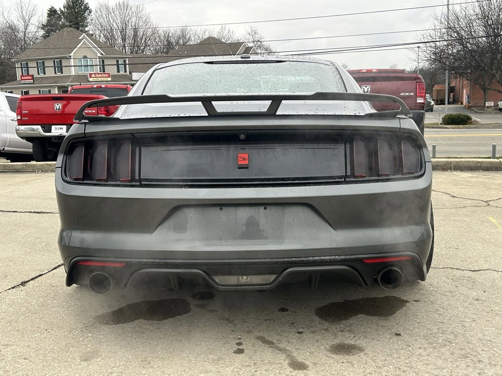 Used 2016 Ford Mustang GT Premium w/ GT Performance Package image 4