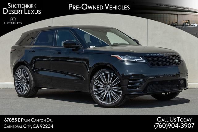 Used 2022 Land Rover Range Rover Velar R-Dynamic S