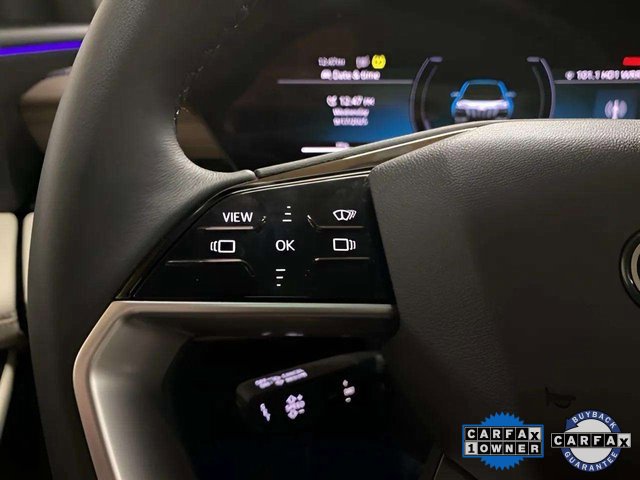 Used 2025 Audi Q6 e-tron Premium Plus w/ Premium Plus image 37