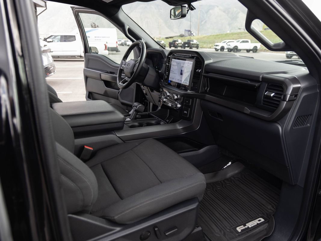 Used 2024 Ford F150 XLT w/ Equipment Group 302A MID image 20