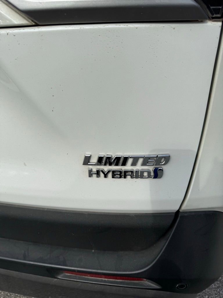 Used 2021 Toyota RAV4 Limited w/ Limited Grade Weather Package image 26