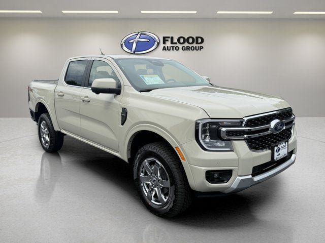 New 2026 Ford Ranger Lariat AWD/4WD video 1