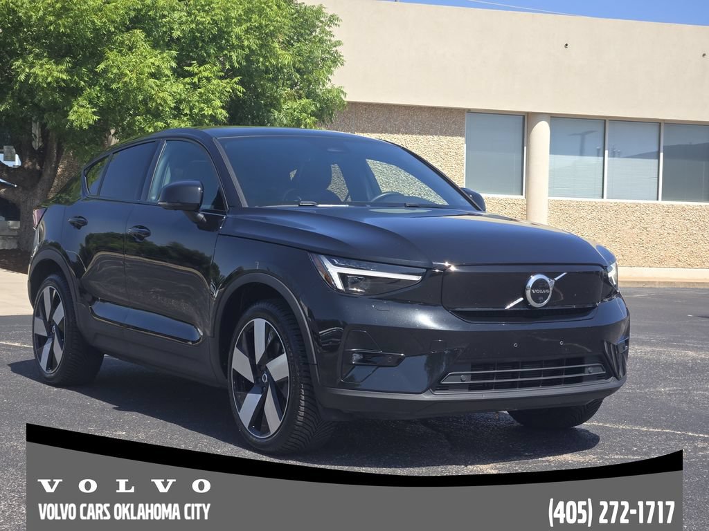 Certified 2023 Volvo C40 P8 Recharge Ultimate AWD/4WD image 3