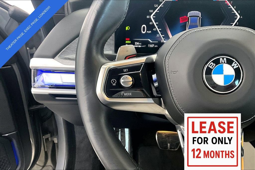 Used 2023 BMW 740i image 27