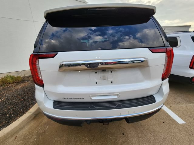Used 2021 GMC Yukon SLT w/ SLT Luxury Plus Package AWD/4WD image 5