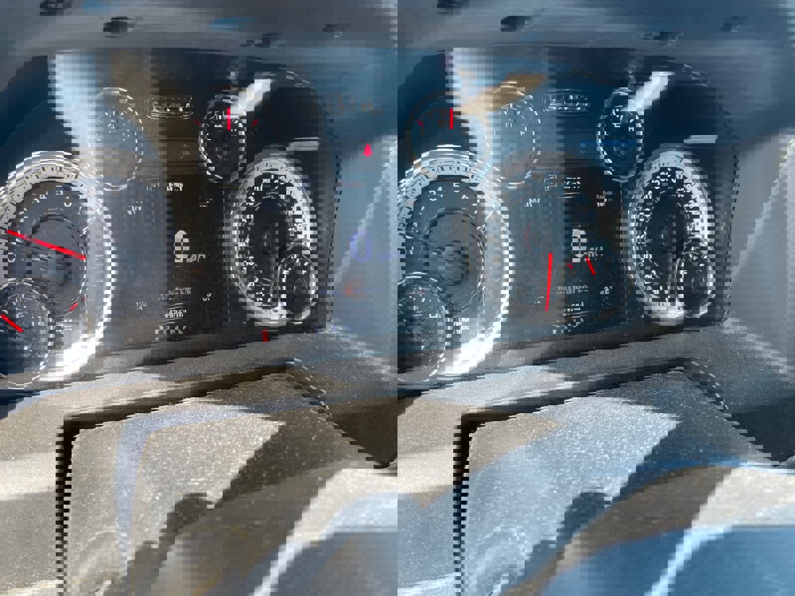 Used 2014 RAM 1500 Big Horn image 14