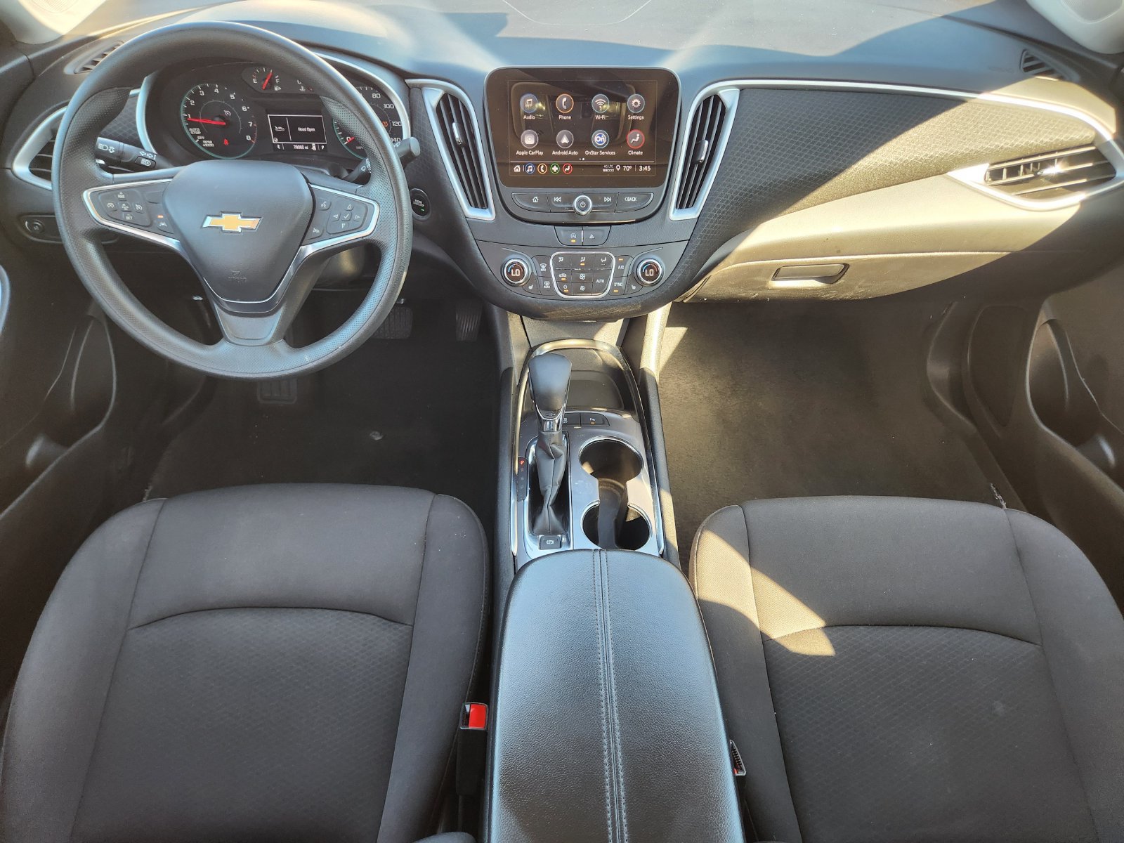 Used 2024 Chevrolet Malibu LT FWD image 29