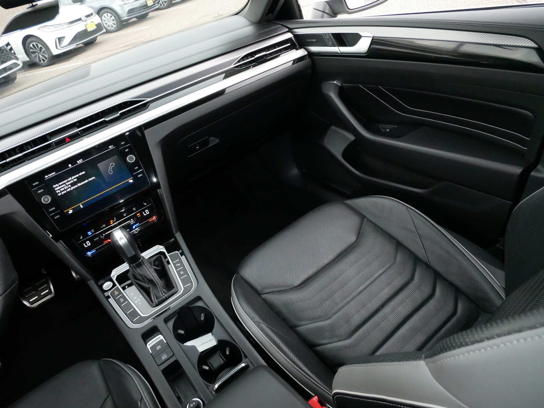 Certified 2023 Volkswagen Arteon SEL Premium w/ Arteon MDO Package (Z43) AWD/4WD image 11