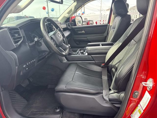 Used 2024 Toyota Tundra SR5 w/ SR5 Convenience Package AWD/4WD image 21