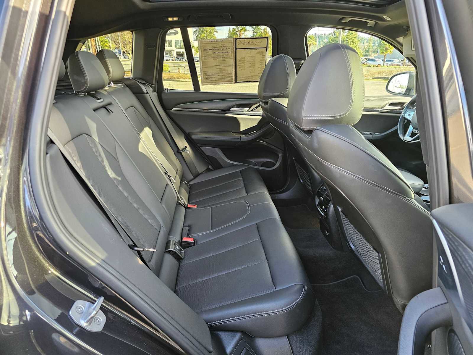 Used 2024 BMW X3 xDrive30i image 20