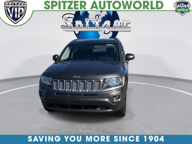 Used 2017 Jeep Compass High Altitude image 6