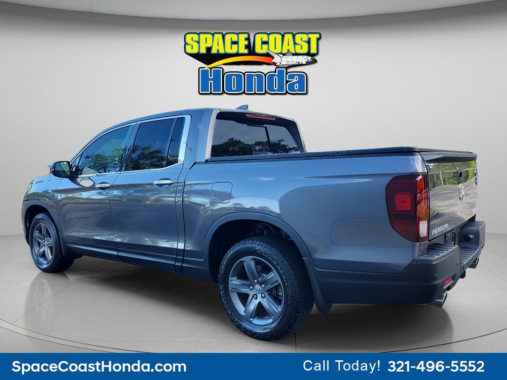 Certified 2023 Honda Ridgeline RTL-E image 5