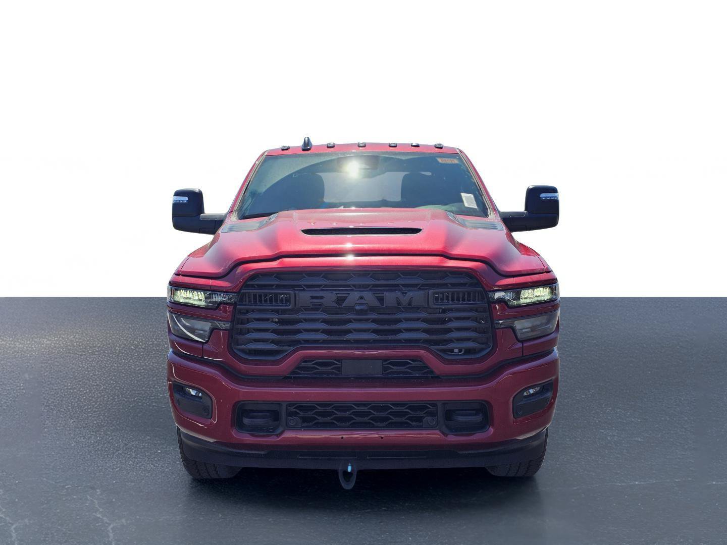 New 2026 RAM 2500 Tradesman AWD/4WD image 2