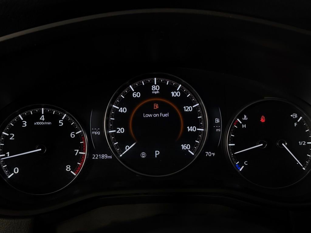 Used 2024 MAZDA CX-50 2.5 Turbo w/ Accent Package image 15