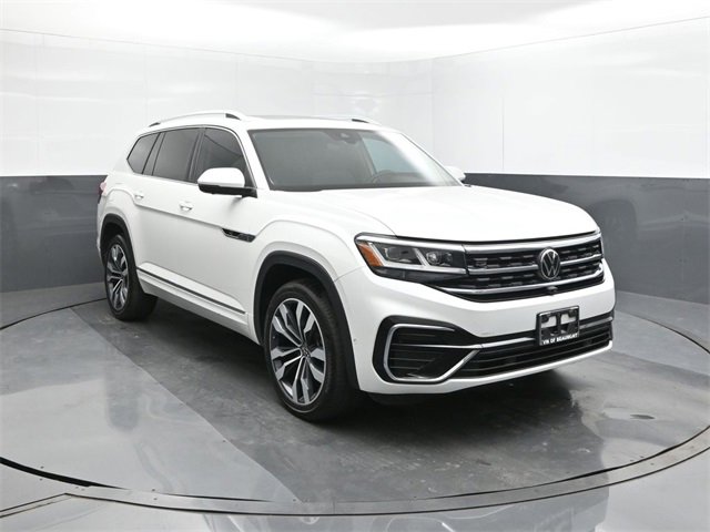 Used 2023 Volkswagen Atlas SEL Premium image 22