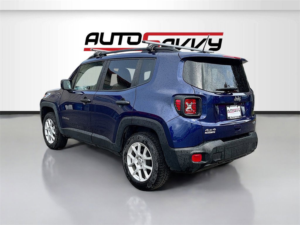 Used 2021 Jeep Renegade Latitude image 5