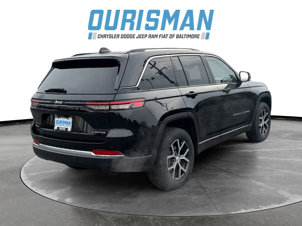 Used 2023 Jeep Grand Cherokee Limited image 6