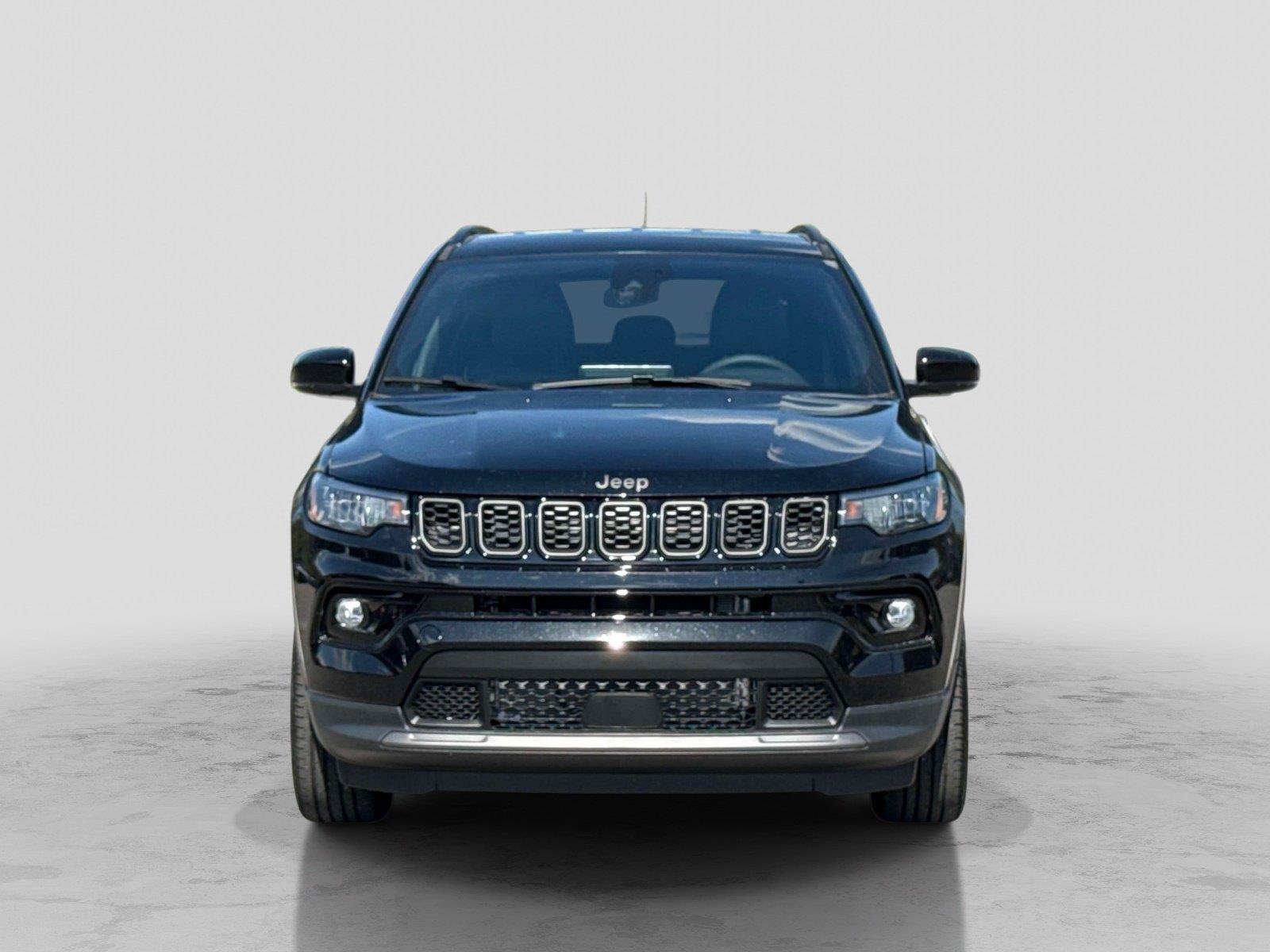 New 2026 Jeep Compass Limited AWD/4WD image 2